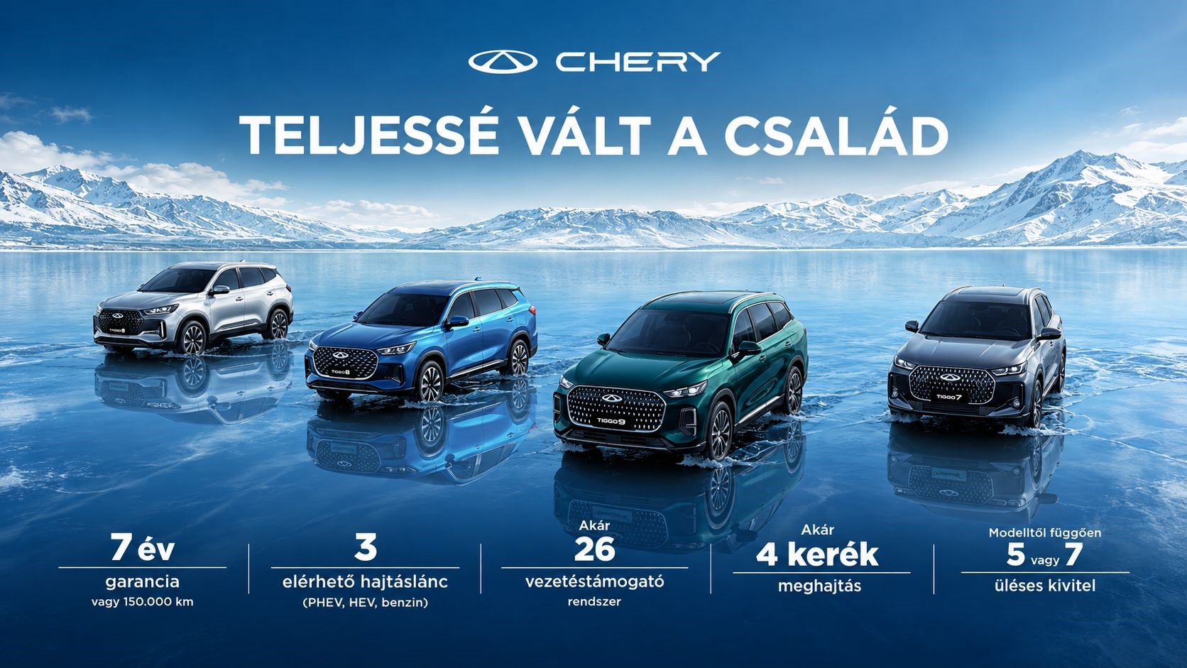 Milyen kínai autót érdemes venni? Miért döntött az Auto Gyulai a Chery mellett?