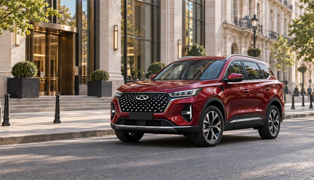 Akiós modellek - Chery finanszírozás - Chery Gyulai