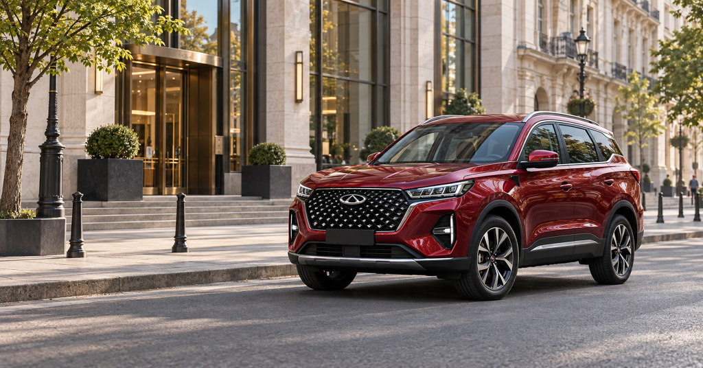 Chery finanszírozás - Chery Gyulai Budapest