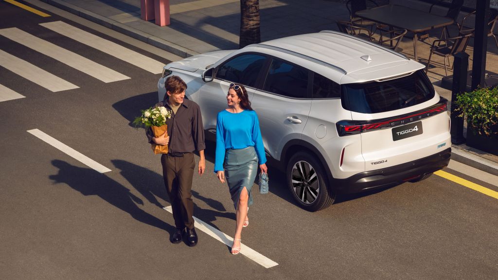 Kinek ajánljuk a Chery Tiggo 4-et?
