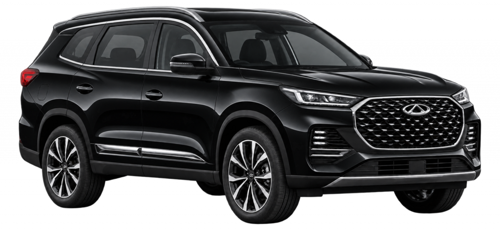 CHERY_TIGGO_8_Fekete