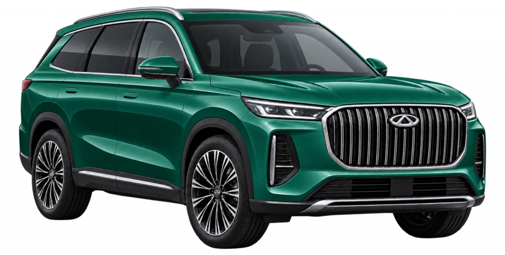 CHERY_TIGGO_9_Aurora_zold