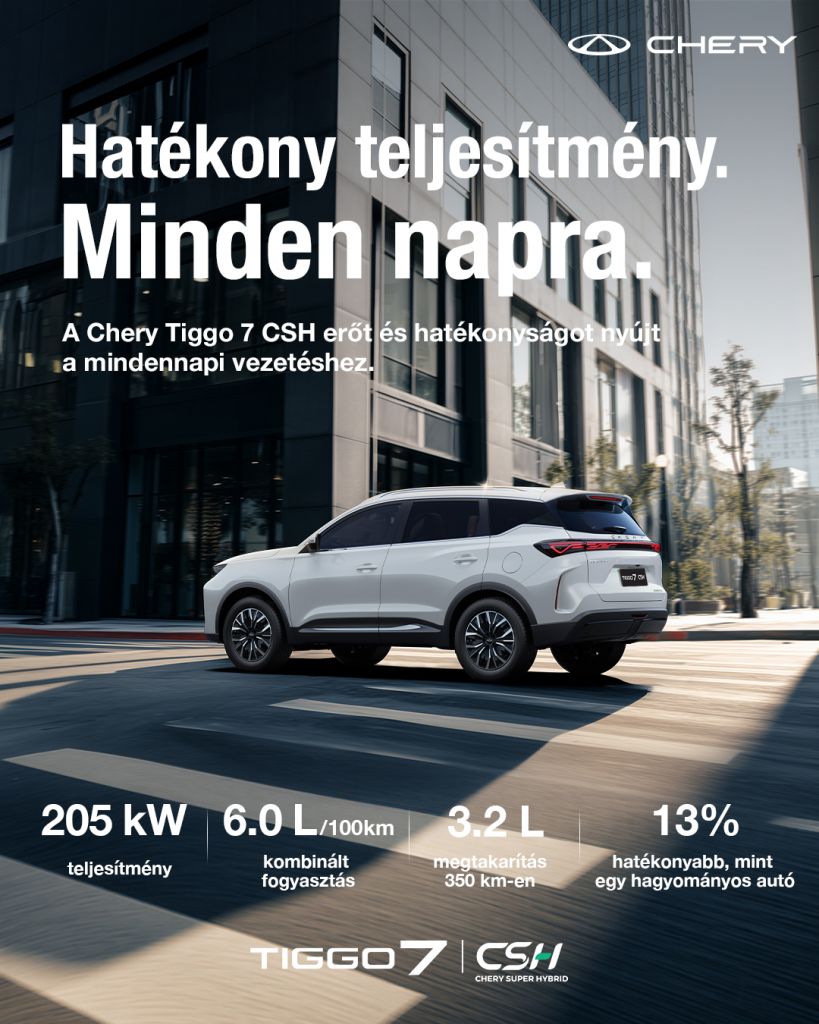 Karbantartás, javítás és karosszériamunkák egy helyen - Chery Gyulai