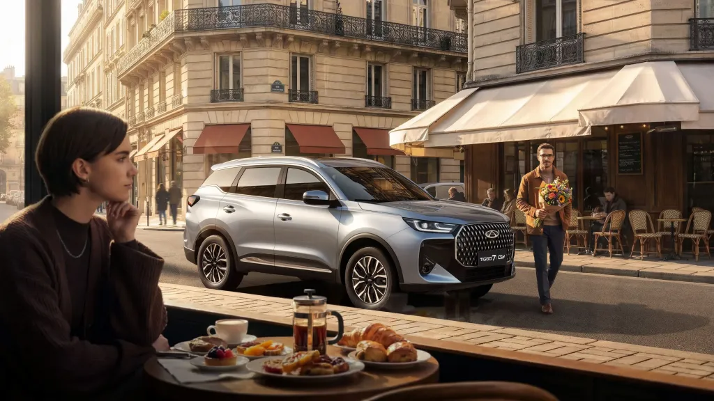 Kinek ajánljuk a Chery Tiggo 7-et