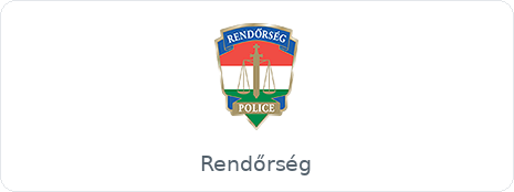 Rendőrség