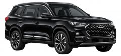 chery-tiggo-8-fekete