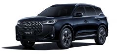 Tiggo7 Benzines Fekete (XX)